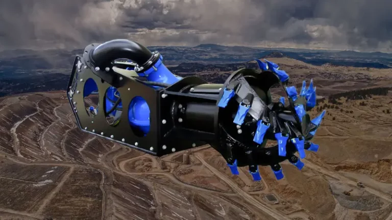 Bombas desplegadas por cable y para excavadora