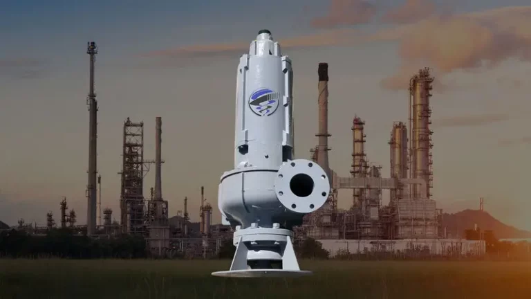 Bomba de succión inundada Vertical