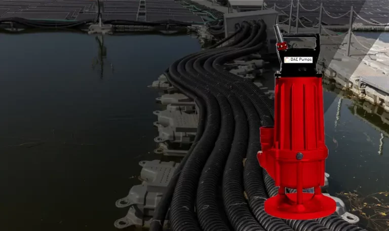 Bombas de drenaje