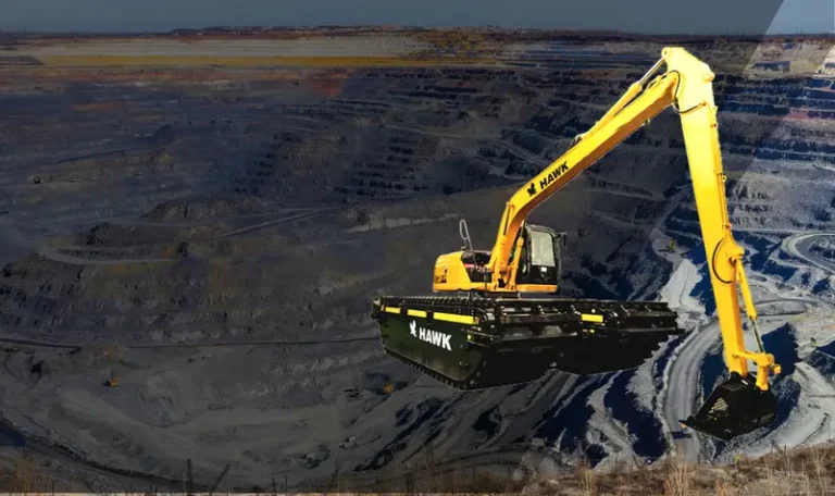 Equipos para excavadora