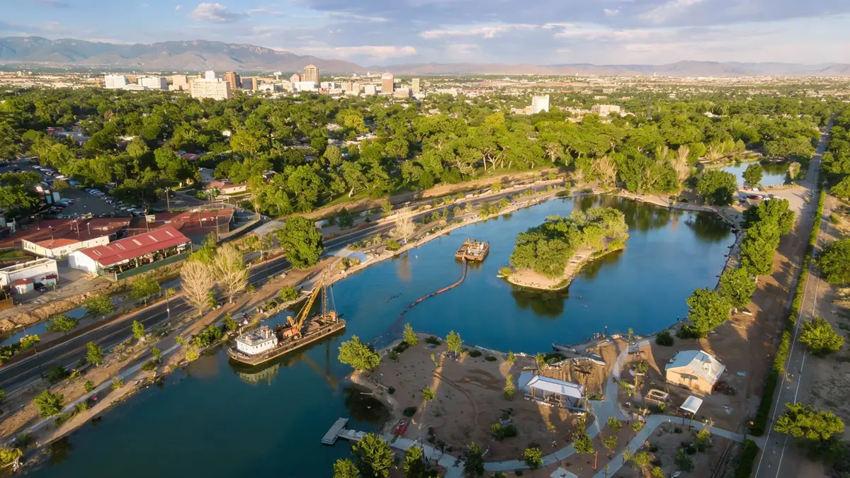 How Dredging Systems Work From Ports to Reservoirs in Mexico