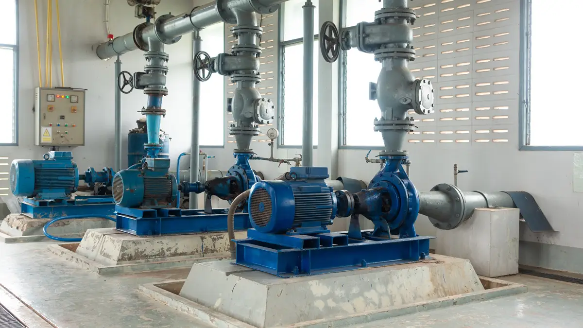 Maintenance systems built for municipal operating realities