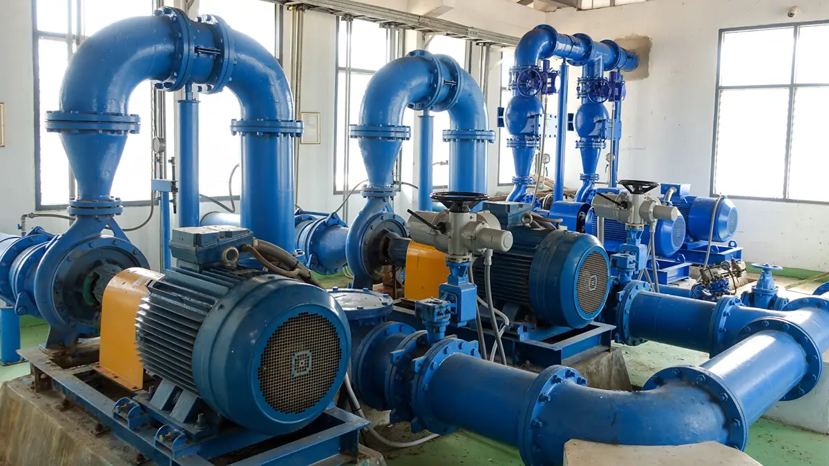 Pump compliance standards in Mexico and their operational impact